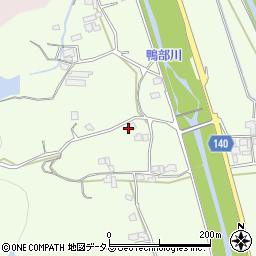 香川県さぬき市鴨部2254周辺の地図