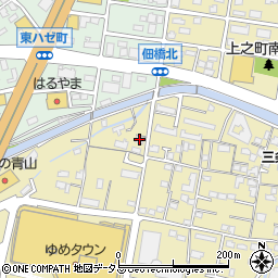 香川県高松市三条町631周辺の地図