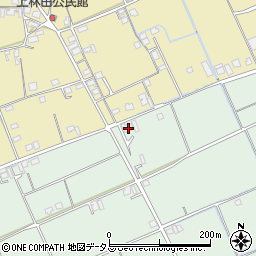 香川県坂出市加茂町甲414周辺の地図
