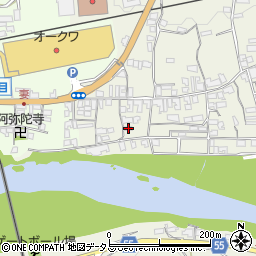 和歌山県橋本市隅田町河瀬149周辺の地図