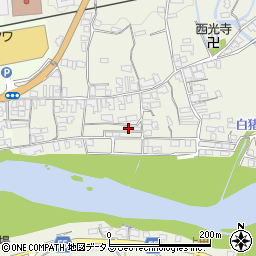 和歌山県橋本市隅田町河瀬131周辺の地図