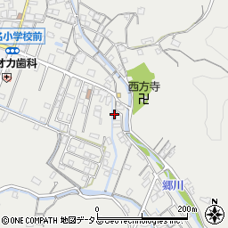 広島県竹原市吉名町5169周辺の地図