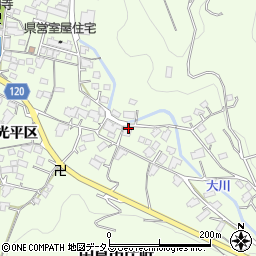 広島県尾道市因島中庄町1233周辺の地図