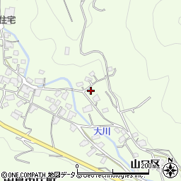 広島県尾道市因島中庄町山口区1284周辺の地図