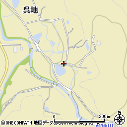 広島県安芸郡熊野町661-4周辺の地図
