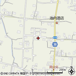 香川県高松市新田町甲2338-2周辺の地図