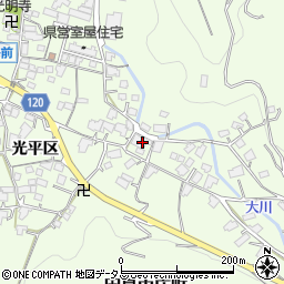 広島県尾道市因島中庄町山口区1226周辺の地図