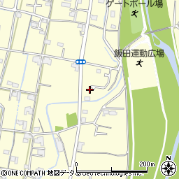 香川県高松市飯田町1193-8周辺の地図