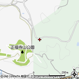 広島県東広島市安芸津町木谷57周辺の地図