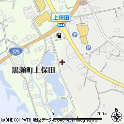 広島県東広島市黒瀬町菅田429周辺の地図