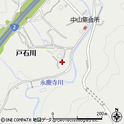 広島県廿日市市大野戸石川272-14周辺の地図