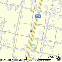 香川県高松市飯田町810周辺の地図