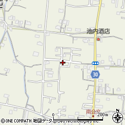 香川県高松市新田町甲2338-5周辺の地図