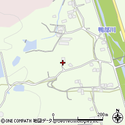 香川県さぬき市鴨部2196周辺の地図