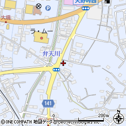 香川県さぬき市志度2111周辺の地図
