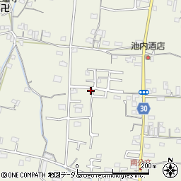 香川県高松市新田町甲2340-3周辺の地図