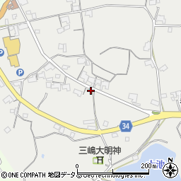 広島県東広島市黒瀬町菅田539-1周辺の地図