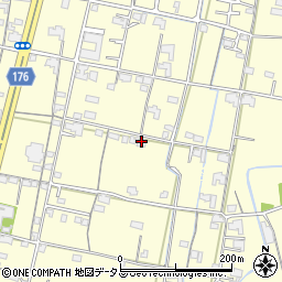 香川県高松市飯田町783周辺の地図