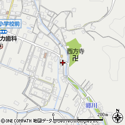 広島県竹原市吉名町5171周辺の地図