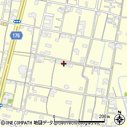 香川県高松市飯田町786-3周辺の地図