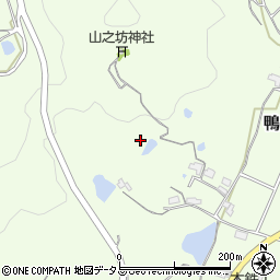 香川県さぬき市鴨部4946周辺の地図
