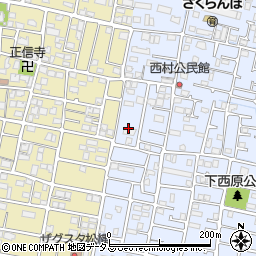 株式会社ファボリ周辺の地図