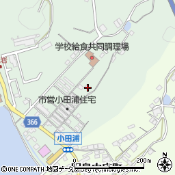 広島県尾道市因島重井町5186-3周辺の地図