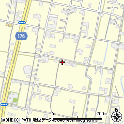 香川県高松市飯田町788周辺の地図