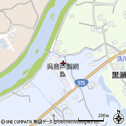 広島県東広島市黒瀬町市飯田1494周辺の地図