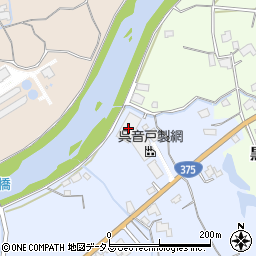 広島県東広島市黒瀬町市飯田1495周辺の地図