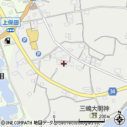 広島県東広島市黒瀬町菅田474周辺の地図