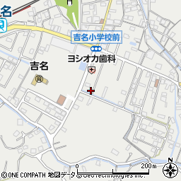 広島県竹原市吉名町4914周辺の地図