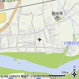 和歌山県橋本市隅田町河瀬88周辺の地図