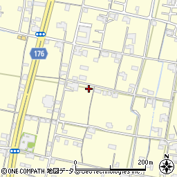香川県高松市飯田町796周辺の地図
