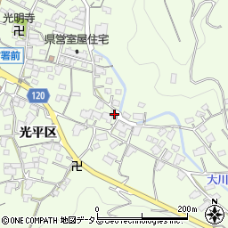 広島県尾道市因島中庄町1299周辺の地図