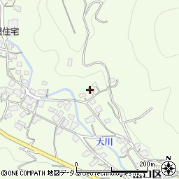 広島県尾道市因島中庄町814周辺の地図