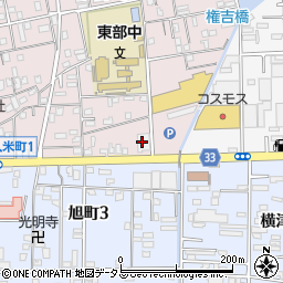 坂出自動車整備事業協同組合周辺の地図