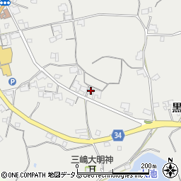 広島県東広島市黒瀬町菅田325周辺の地図
