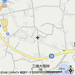 広島県東広島市黒瀬町菅田328周辺の地図