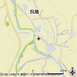 広島県安芸郡熊野町669周辺の地図