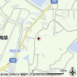 香川県さぬき市鴨部5388周辺の地図