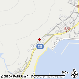 香川県さぬき市津田町津田3448周辺の地図