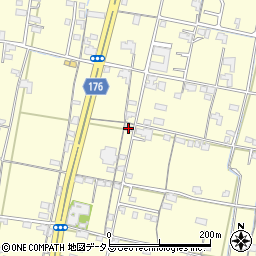 香川県高松市飯田町799周辺の地図