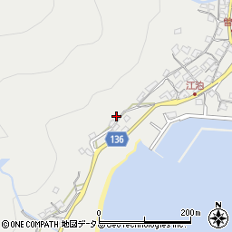 香川県さぬき市津田町津田3488周辺の地図
