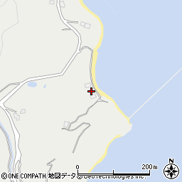 広島県竹原市吉名町639周辺の地図