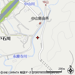 広島県廿日市市大野戸石川280周辺の地図