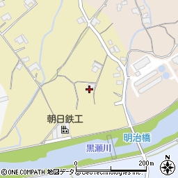 広島県東広島市黒瀬町切田276周辺の地図