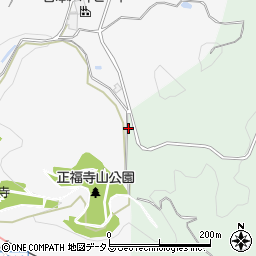 広島県東広島市安芸津町木谷42周辺の地図