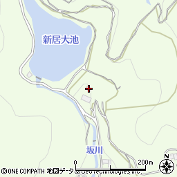 香川県高松市国分寺町新居2633周辺の地図