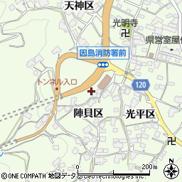 広島県尾道市因島中庄町1699周辺の地図